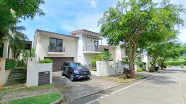 CASA EN PANAMÁ PACIFICO P.H. NATIVA HOWARD