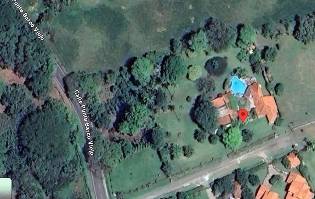 Punta Barco Finca de 6000 mts²