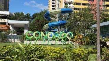 Apartamento Condado Gardens
