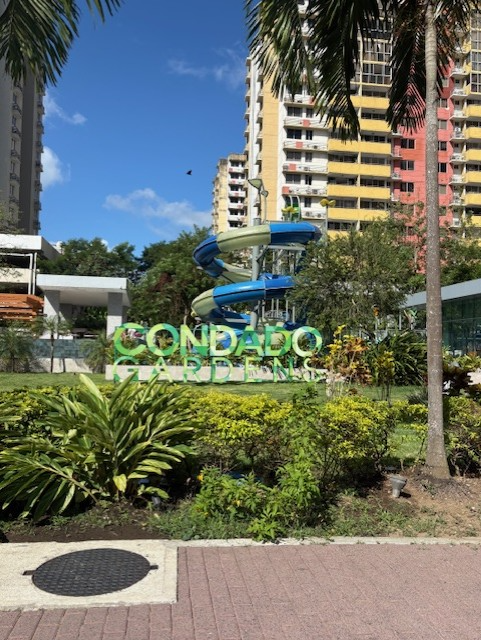 Apartamento Condado Gardens