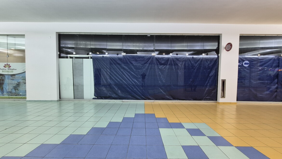Local en Albrook Mall PAL 12