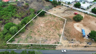 Terreno en Aguadulce